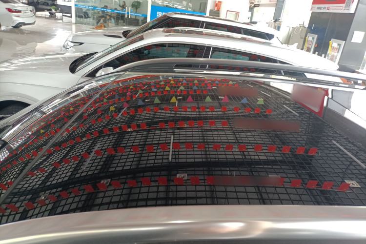 Used Mercedes-Benz GLC 2024 GLC 260 L 4MATIC Dynamic Edition 5-seater Roof