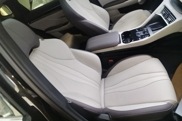 Used BYD Song PLUS New Energy 2025 EV 520km Premium Version
