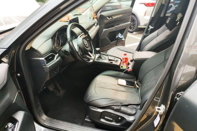 Used Mazda CX-5 2017 2.0L Automatic 2WD Smart Enjoyment Version China V Standard