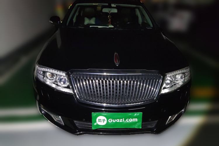 Used Hongqi H7 2015 2.0T Luxury Model
