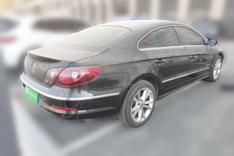 Used Volkswagen FAW-Volkswagen CC 2010 2.0 TSI Premium Edition
