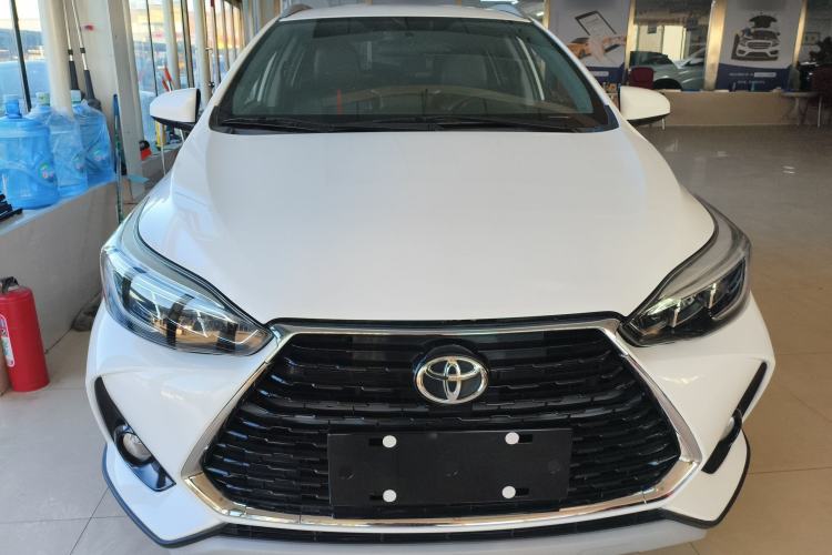 Used Toyota YARiS L Zhi Xuan 2022 X-Trail 1.5L CVT Luxury PLUS Edition