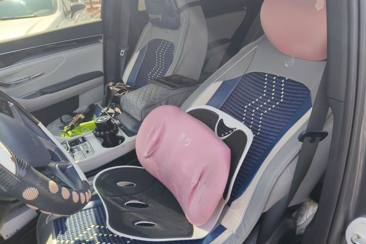 Used BYD Song PLUS New Energy 2024 HONOR Edition DM-i 110km Flagship PLUS
