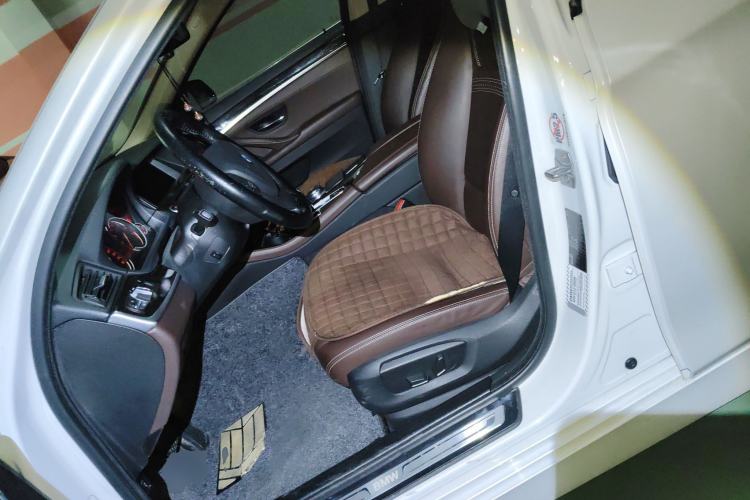 Used BMW 5 Series 2017 525Li Luxury Design Package