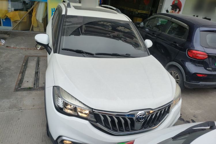 Used Brilliance V3 2017 1.5L Manual Smart Model
