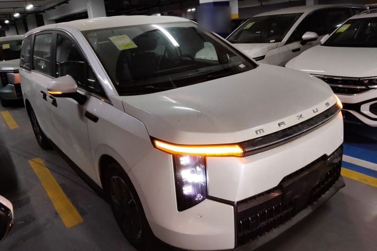 Used SAIC MAXUS Dajia 7 2024 Revised Version Super Hybrid Long-Range Edition Enjoyment Version
