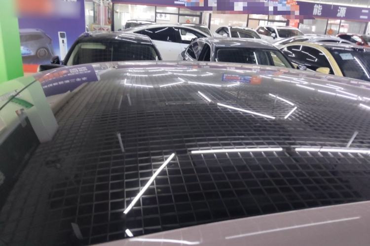 Used ONVO L60 2024 60 kWh Rear-Drive Version Roof