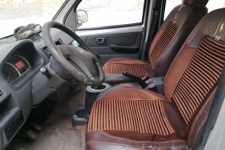 Used BAIC Weiwang 306 2011 1.3L base model 7 seats