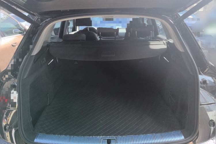 Used Audi Q5L 2023 40T Fashionable and Elegant Version