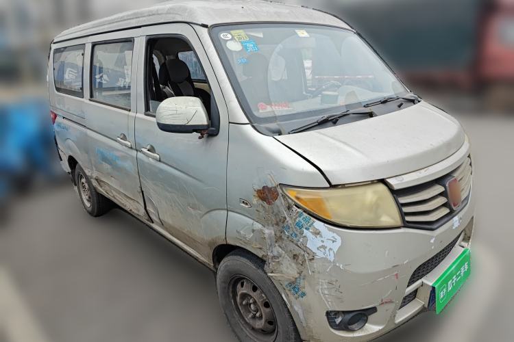 Used CHANGAN KAICHENG Taurus 2011 1.3L Standard Version