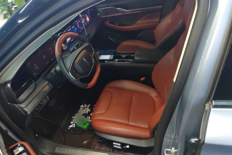 Used Lincoln Z 2022 iXiang Luxury Edition