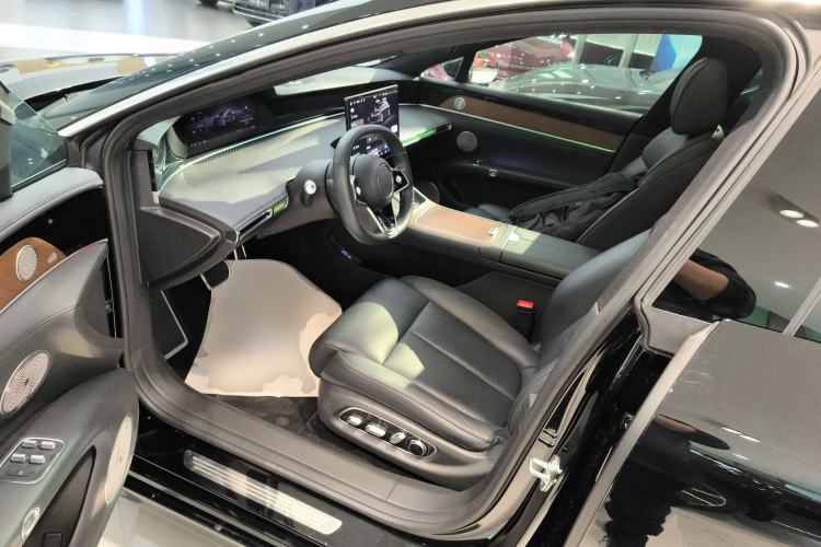 Used Hima Stelato S9 2024 All-Electric Ultra Four-Wheel-Drive Flagship Edition
