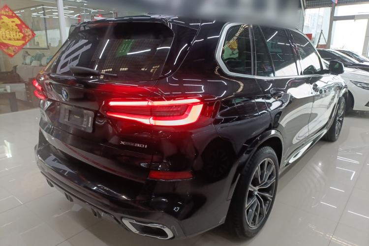 Used BMW X5 2020 xDrive30i M Sport Package
