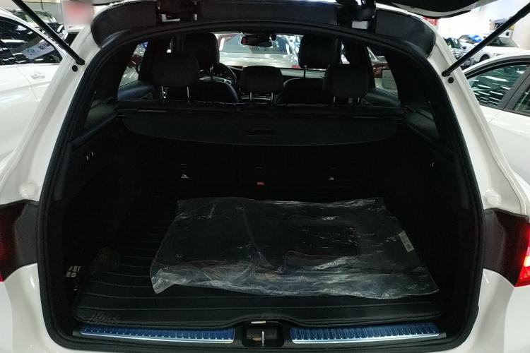 Used Mercedes-Benz GLC AMG 2017 AMG GLC 43 4MATIC