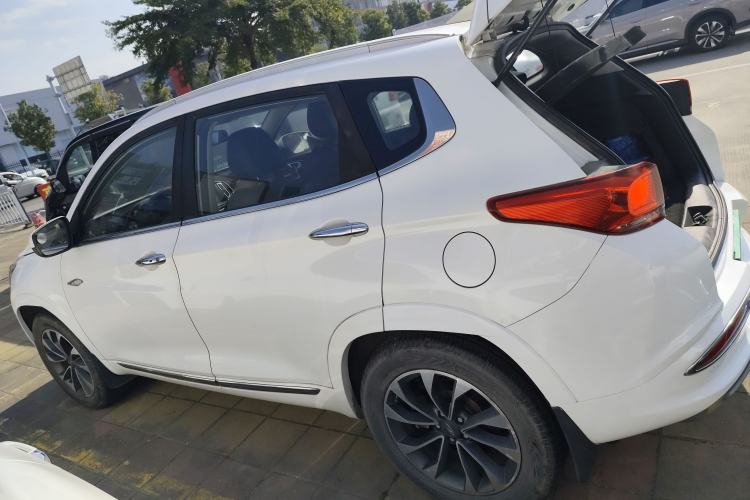 Used Chery Tiggo 7 2018 1.5T Automatic Elite Edition China V Standard