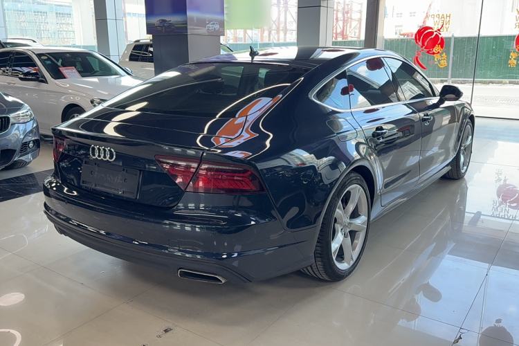 Used Audi A7 2016 40 TFSI Ambition Edition