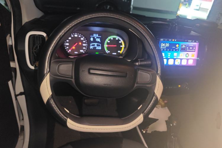 Used Roewe Clever 2022 311km QiQi BoBo Edition Steering Wheel