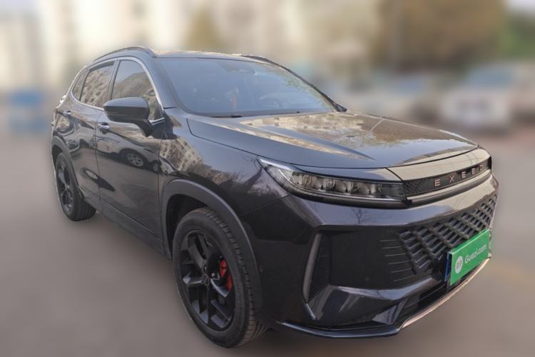Used EXEED Zhuifeng 2023 2.0T DCT Wind-Blown Edition
