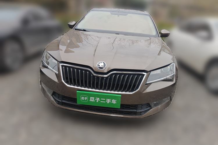 Used Skoda Superb 2016 TSI330 DSG Innovation Edition
