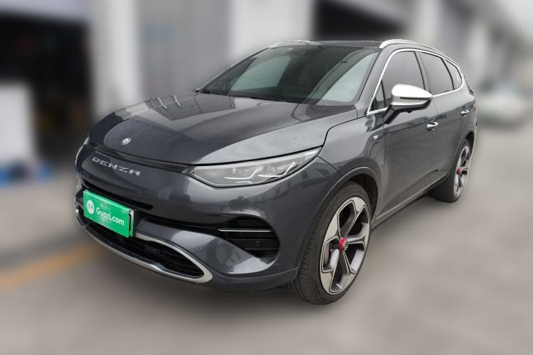 Used Denza X 2020 PHEV Flagship Edition