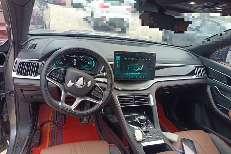 Used BYD Song PLUS 2020 1.5T Automatic Flagship Edition
