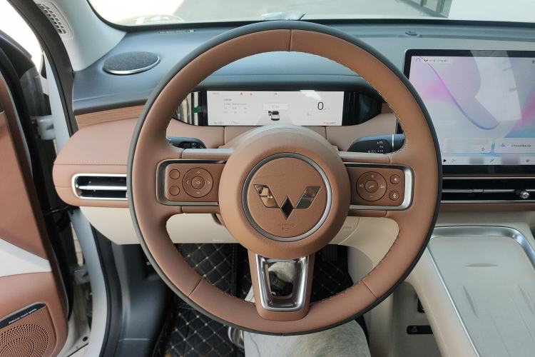 Used Wuling Bingo S 2025 Model 325km Deluxe Edition Steering Wheel