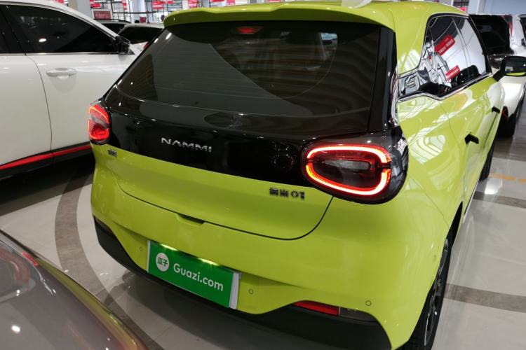 Used Dongfeng NAMMI 01 2024 430 Max Rear