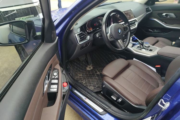 Used BMW 3 Series 2021 325Li M Sport Shadowline Package