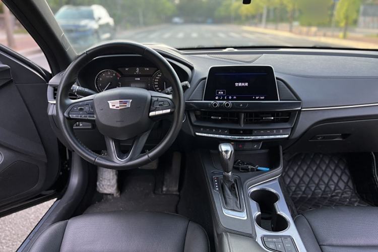 Used Cadillac CT4 2022 28T Luxury Edition
