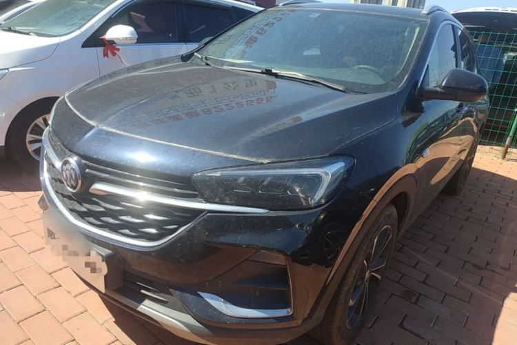 Used Buick Encore GX 2020 20T CVT Two-Wheel Drive Luxury Version