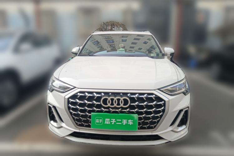 Used Audi Q3 2024 35 TFSI Fashion Dynamic Edition
