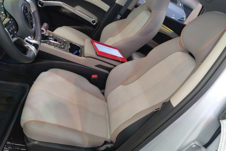 Used BYD Yuan PLUS 2024 Honor Edition 510KM Leading Model Left Front Seat