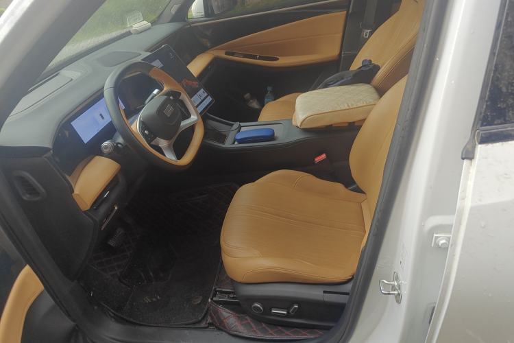 Used Geely Galaxy L7 2024 1.5T 115 km MAX Dragon Edition Left Front Seat