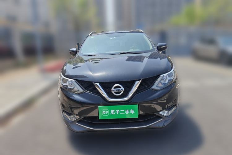 Used Nissan Qashqai 2016 2.0L CVT Elite Edition Front