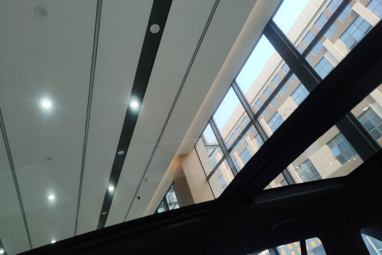 Used Mercedes-Benz GLC 2025 Refresh GLC 260 L 4MATIC Dynamic Edition Headliner