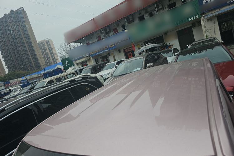 Used Geely Galaxy Panda 2023 Panda Mini 200km Endurance Bear
