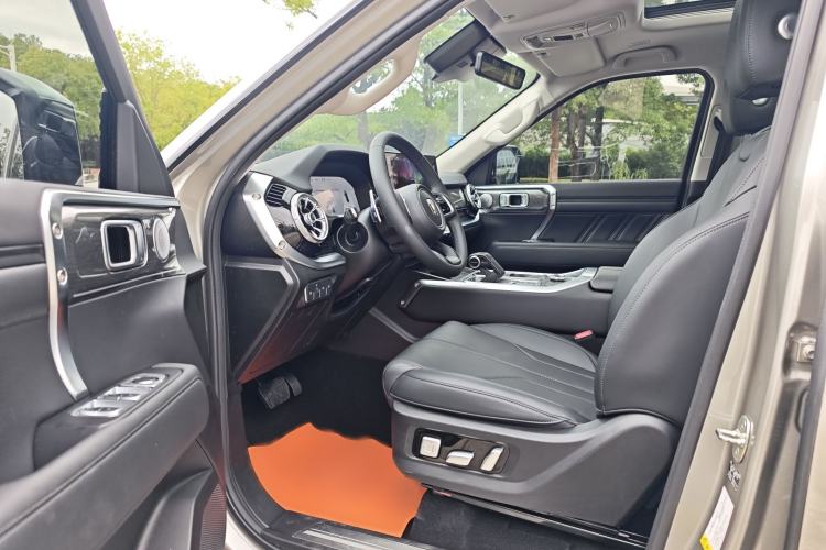 Used Tank 400 New Energy 2024 Hi4-T Off-Road Edition