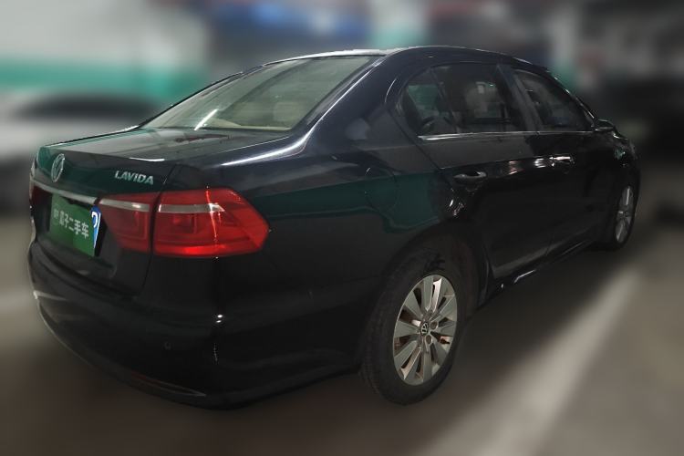 Used Volkswagen Lavida 2013 Restyled Classic 1.6L Automatic Comfort Edition
