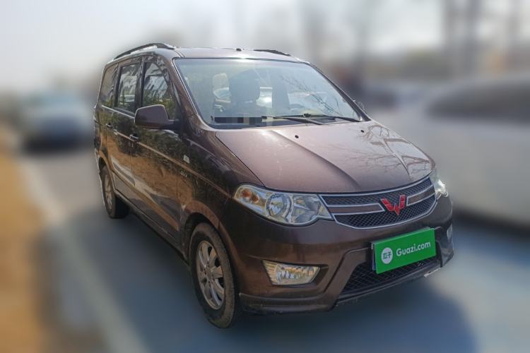 Used Wuling Hongguang 2016 1.5L S Comfort Version
