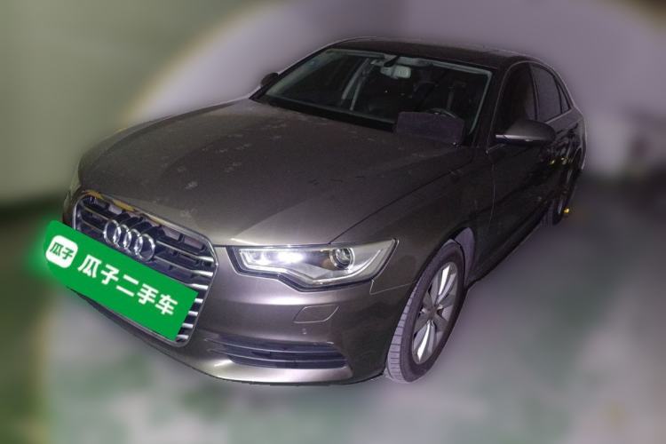 Used Audi A6L 2014 TFSI Standard Model