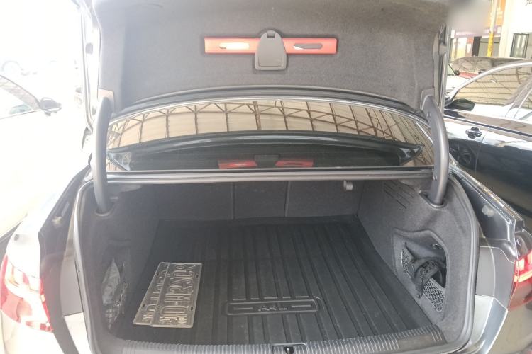 Used Audi A4L 2022 40 TFSI Fashion Dynamic Model