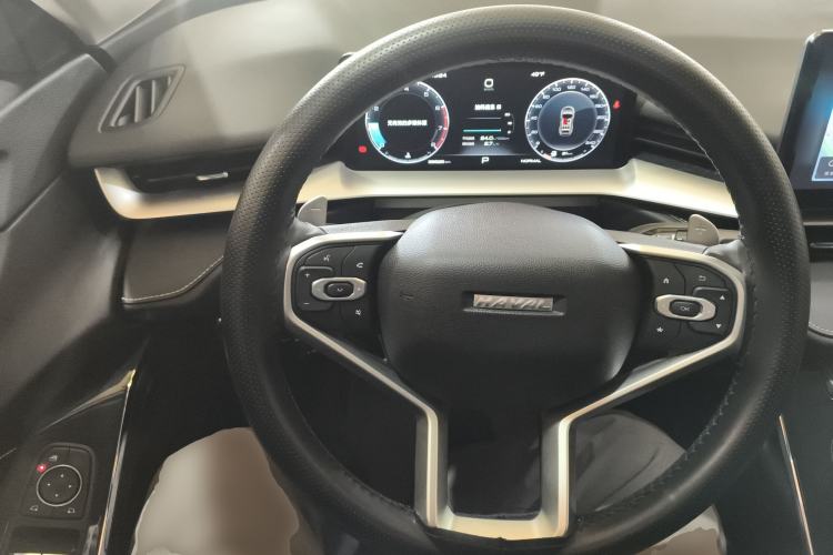 Used Haval H6 2022 3rd Generation 1.5T Automatic Two-Wheel Drive Pro