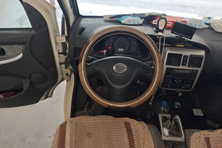 Used GAC Gonow Xingwang CL 2014 1.2L Luxury Edition GA4G12 Steering Wheel