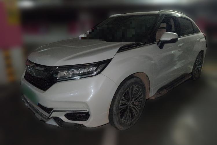 Used Honda Avancier 2020 240TURBO Two-Wheel Drive Premium Edition