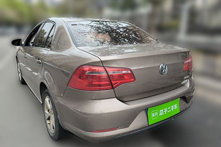 Used Volkswagen Bora 2014 1.6L Manual Comfort Model
