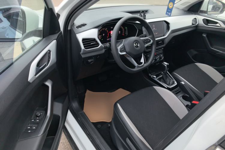 Used Volkswagen Tacqua 2023 200TSI DSG Joy-Connect Edition
