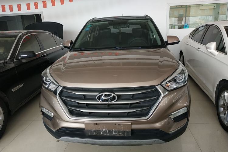 Used Hyundai ix25 2017 1.6L Automatic Smart Version
