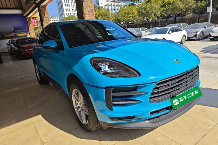 Used Porsche Macan 2021 Macan 2.0T
