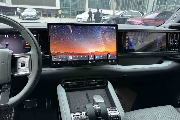 Used Formula Leopard 5 2025 TianShen Intelligent Driving Ultra Edition