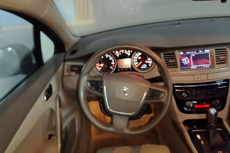 Used Peugeot 508 2011 2.3L Automatic Luxury Edition
